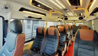 10 seater